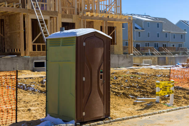 Portable Restroom Removal and Pickup in Mount Holly Springs, PA